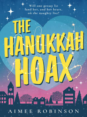 cover image of The Hanukkah Hoax